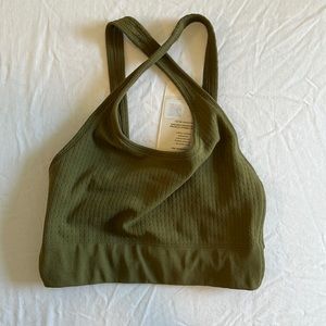 Fabletics sports bra